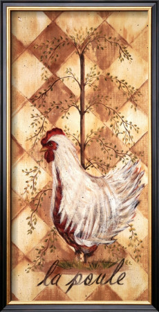 La Poule by Grace Pullen Pricing Limited Edition Print image