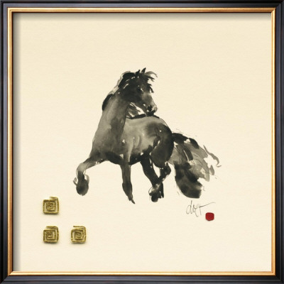 Horse I by Boersma Pricing Limited Edition Print image