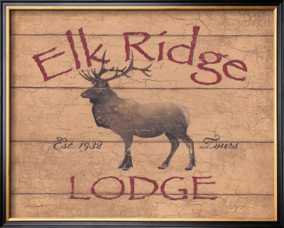 Elk Ridge by Stephanie Marrott Pricing Limited Edition Print image