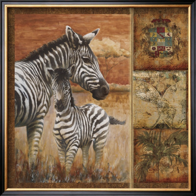 The Animal Kingdom I by Clay Taylor Pricing Limited Edition Print image