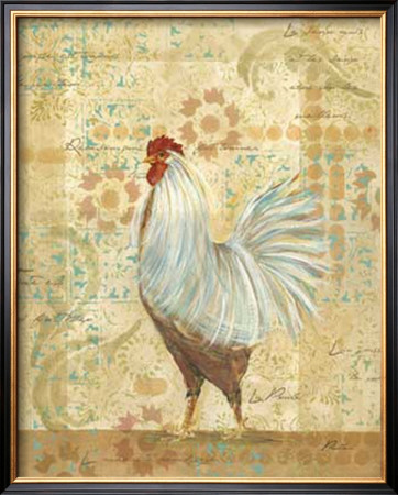 Provence Hen by Grace Pullen Pricing Limited Edition Print image