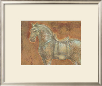 Tang Horse Ii by Norman Wyatt Jr. Pricing Limited Edition Print image
