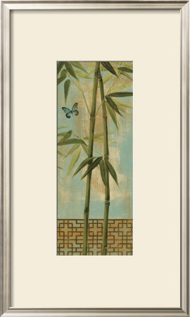 Bamboo I by Yuna Pricing Limited Edition Print image