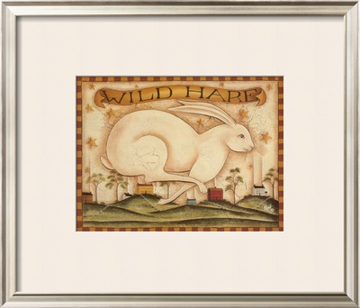 Wild Hare by David Harden Pricing Limited Edition Print image