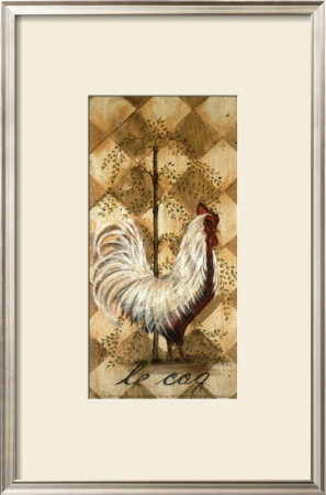 Le Coq by Grace Pullen Pricing Limited Edition Print image