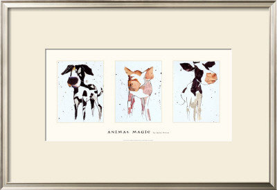 Animal Magic by Kate Moore Pricing Limited Edition Print image