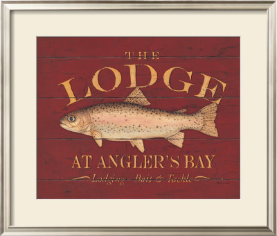 The Lodge by Stephanie Marrott Pricing Limited Edition Print image