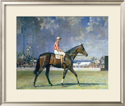 Solario by Sir Alfred Munnings Pricing Limited Edition Print image