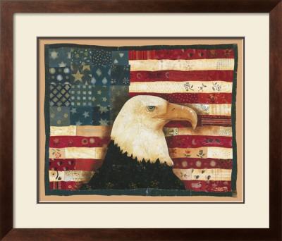 American Pride by Diane Kaylor Pricing Limited Edition Print image