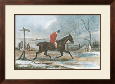 Pleasant Ride Home by T. N. H. Walsh Pricing Limited Edition Print image