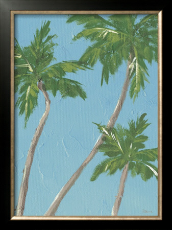 Palm Tree Sway by Flavia Weedn Pricing Limited Edition Print image