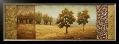 Golden Valley I by Michael Marcon Pricing Limited Edition Print image