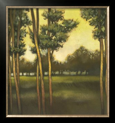 Through The Trees Ii by Larson Pricing Limited Edition Print image