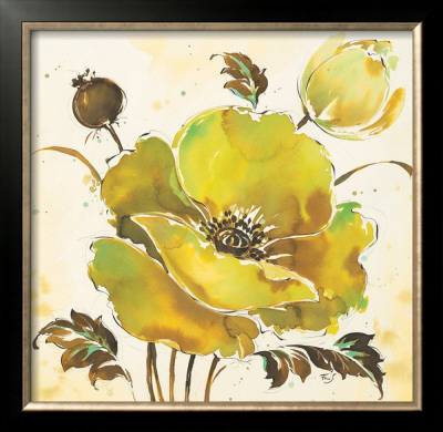 Fresh Poppy by Stefania Ferri Pricing Limited Edition Print image