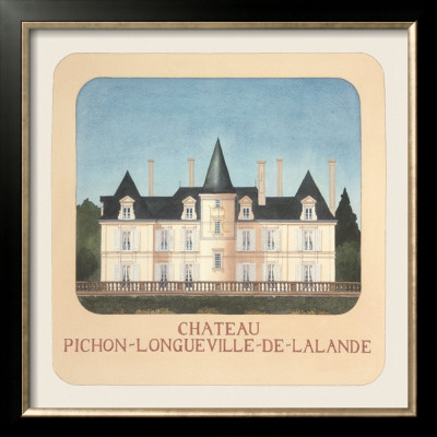 Chateau Richon Ii by Andras Kaldor Pricing Limited Edition Print image
