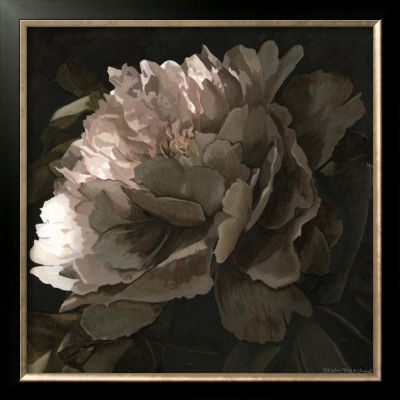 Moonlit Peony Ii by Megan Meagher Pricing Limited Edition Print image