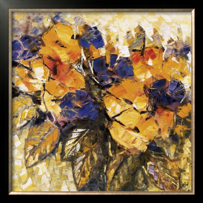 Simply Flowers I by Gabor Szabo Pricing Limited Edition Print image