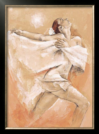 The Next Dance by Robert Duval Pricing Limited Edition Print image