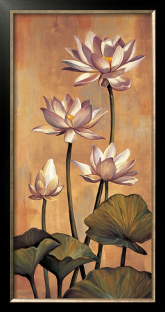 White Lotus by Jill Deveraux Pricing Limited Edition Print image