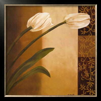 Tulip Pair by Emmanuel Cometa Pricing Limited Edition Print image