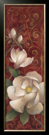 Magnolia Melody Ii by Elaine Vollherbst-Lane Pricing Limited Edition Print image