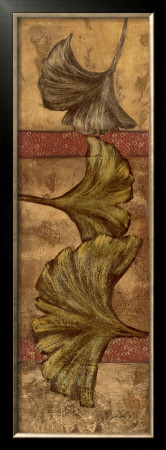 Ginkgo Ii by John Kime Pricing Limited Edition Print image