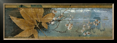 Leaf Panel Iv by Patricia Quintero-Pinto Pricing Limited Edition Print image