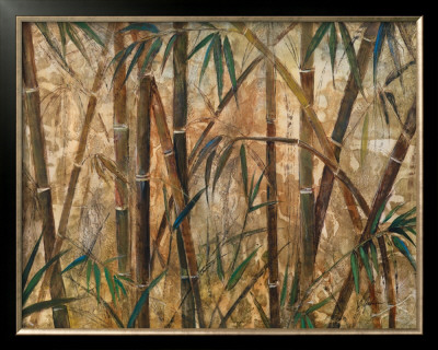 Bamboo Forest I by Judeen Pricing Limited Edition Print image