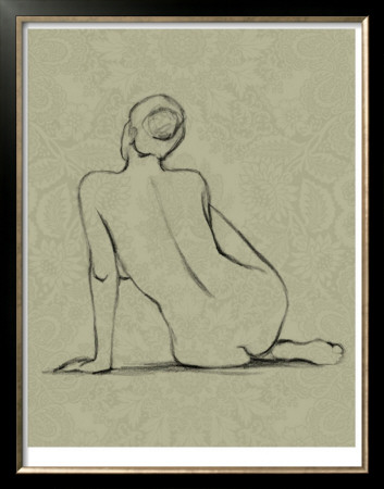 Sophisticated Nude Ii by Ethan Harper Pricing Limited Edition Print image