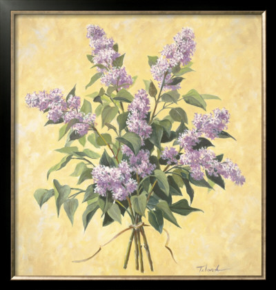 Lilac Season I by Telander Pricing Limited Edition Print image