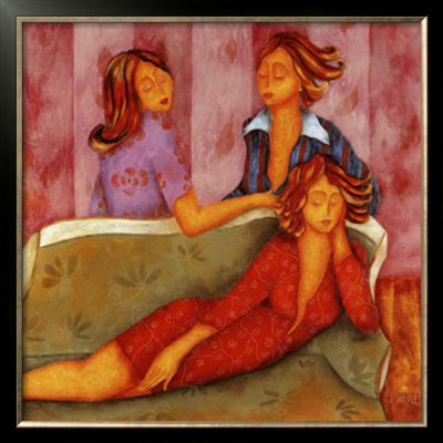 Le Divan by Frederic Le Guevel Pricing Limited Edition Print image