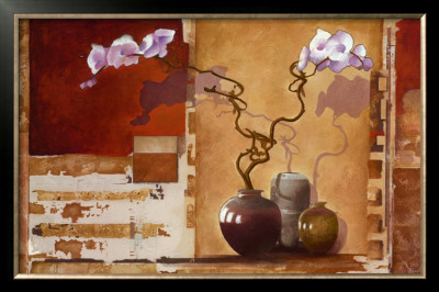 Arrangement Ii by Mari Giddings Pricing Limited Edition Print image