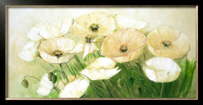 Tender Poppies by Elisabeth Krobs Pricing Limited Edition Print image