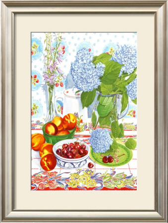 Not Ripe Yet by Lucinda Derderian Pricing Limited Edition Print image