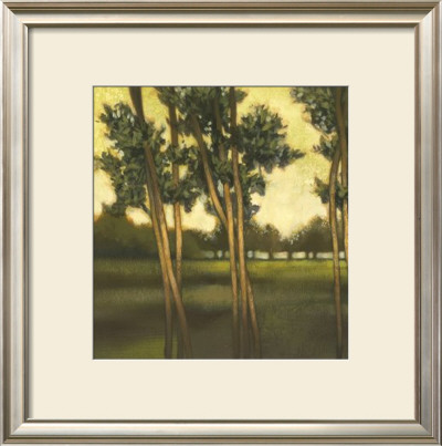 Through The Trees I by Larson Pricing Limited Edition Print image