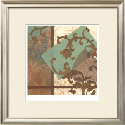 Copper Scroll Ii by Nancy Slocum Pricing Limited Edition Print image