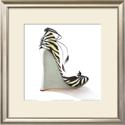 Highheels, Coolness by Inna Panasenko Pricing Limited Edition Print image
