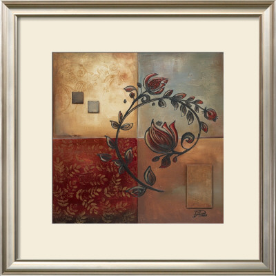 Ornaments I by Patricia Quintero-Pinto Pricing Limited Edition Print image