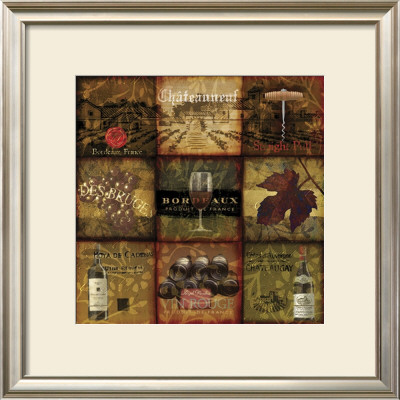 Wine Culture Ii by Martin Wiscombe Pricing Limited Edition Print image