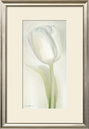 White Poetry by Annemarie Peter-Jaumann Pricing Limited Edition Print image
