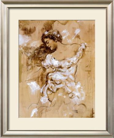 Primavera I by Francois Fressinier Pricing Limited Edition Print image