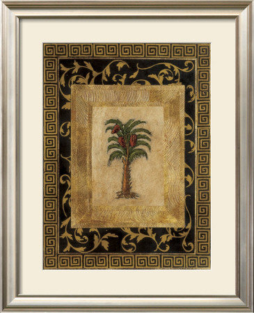 Palm Tree Ii by Alan Hayes Pricing Limited Edition Print image