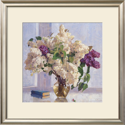 Lilac Mist Ii by Valeri Chuikov Pricing Limited Edition Print image