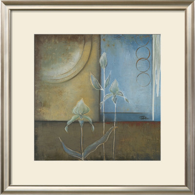 Inspiration In Blue I by Patricia Quintero-Pinto Pricing Limited Edition Print image