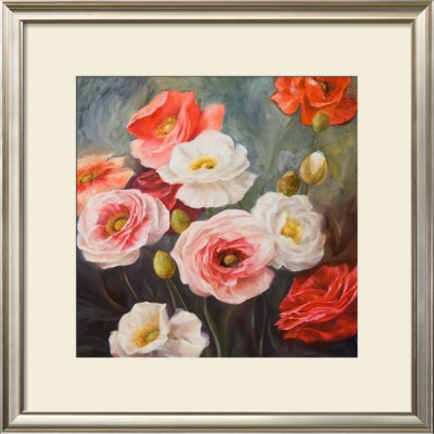 Lemaire Poppies by Julia Hawkins Pricing Limited Edition Print image