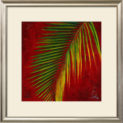 Palmas En Fuego Iii by Patricia Quintero-Pinto Pricing Limited Edition Print image