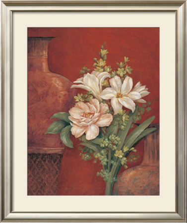 Venetian Chinois Ii by Pamela Gladding Pricing Limited Edition Print image