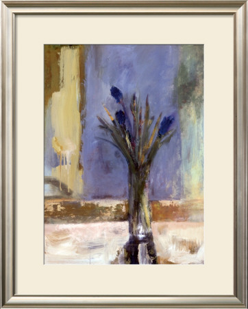 Irises by Packard Pricing Limited Edition Print image