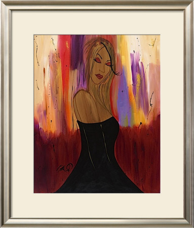 Diva Ii by Simone Fennell Pricing Limited Edition Print image