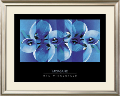 Morgane by Ute Wingenfeld Pricing Limited Edition Print image